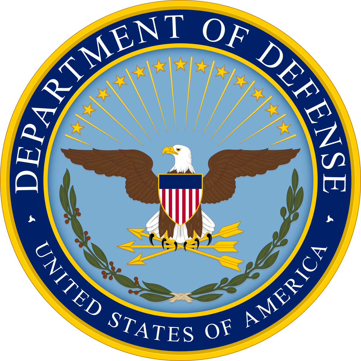 USDoD Logo