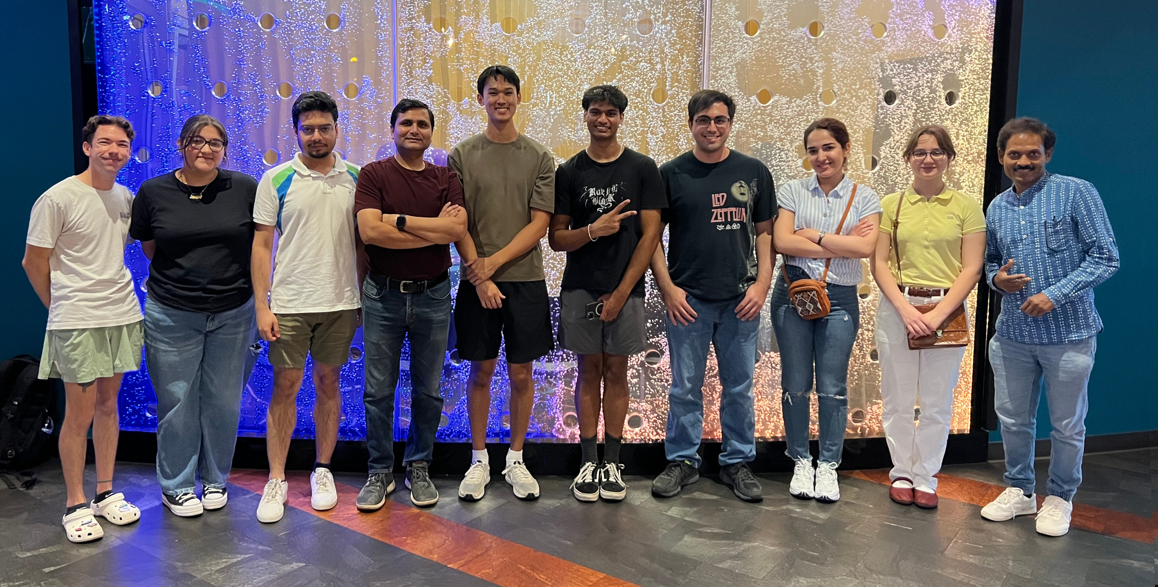 Bowling night